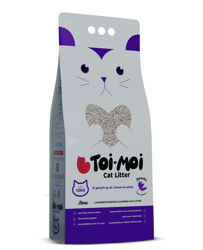 Toi Moi Litter Lavander