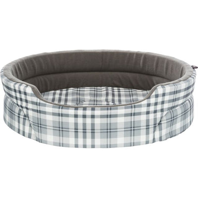 Trixie Lucky bed, 45 x 35 cm, beige/grey