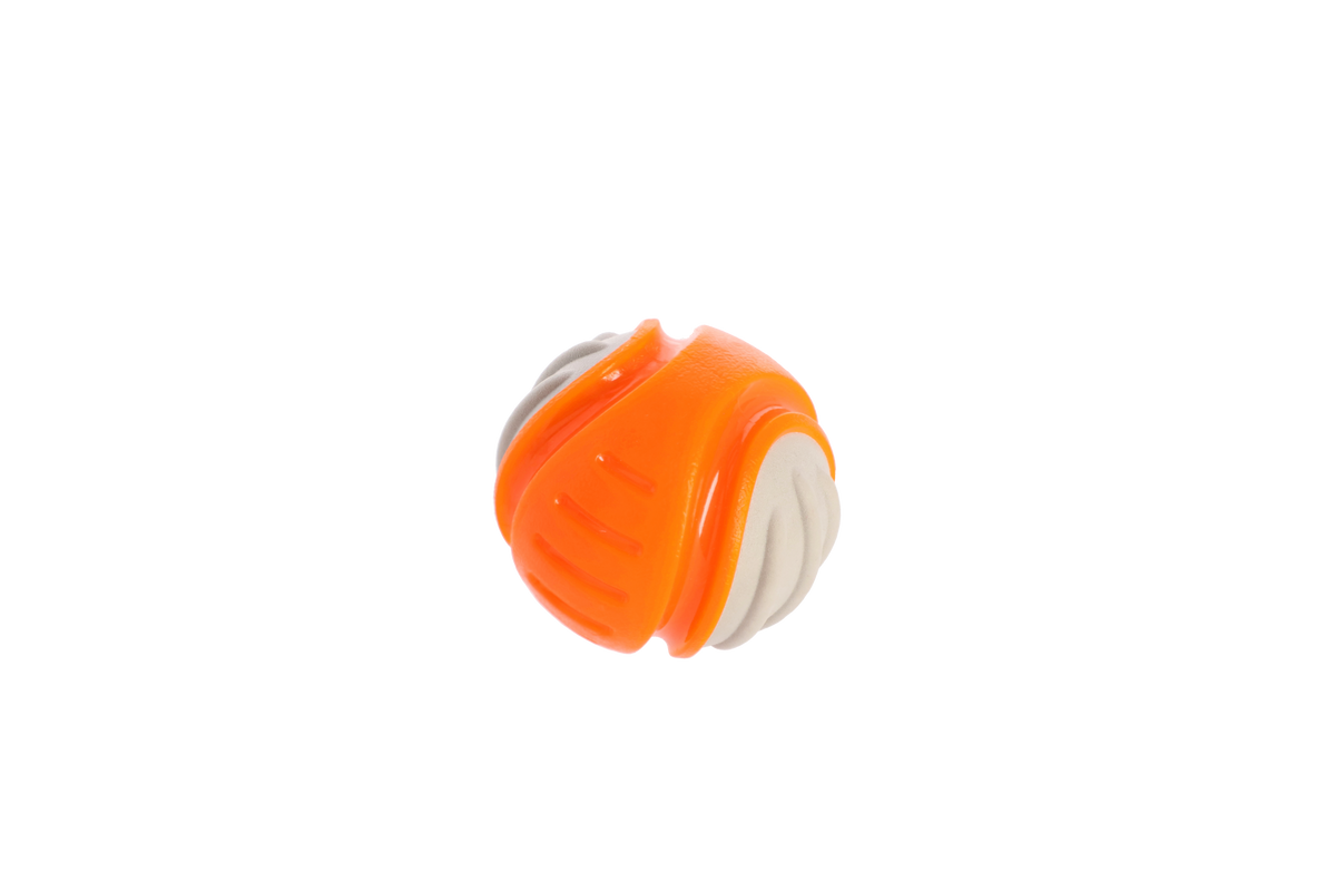 Dingo TPR Rubber Dent Ball 7.5cm - official image 2