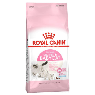 Royal Canin First Age Mother & Babycat Kitten Food