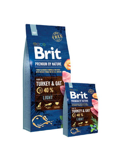 Brit Premium Light Turkey