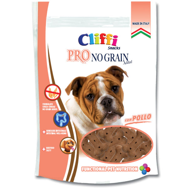 Cliffi Pro No Grain Chicken – 100 g