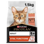 Purina Pro Plan Vital Function Cat Food Salmon & Rice 1.5kg