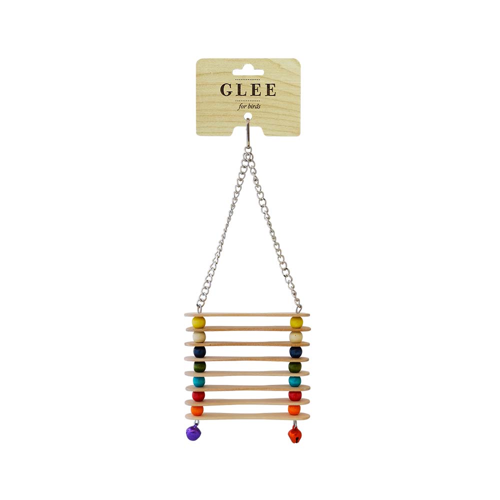 Glee Bird Hanging Toy Stairs