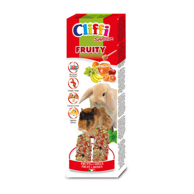 Cliffi Rabbit Sticks Fruity