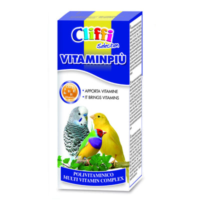 Cliffi Vitamin Piu – 25 g