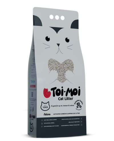 Toi Moi Litter Active Carbon