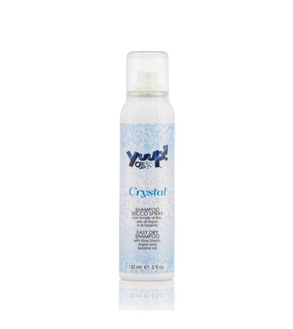 Yuup! Crystal - Easy Dry Shampoo – 150ml