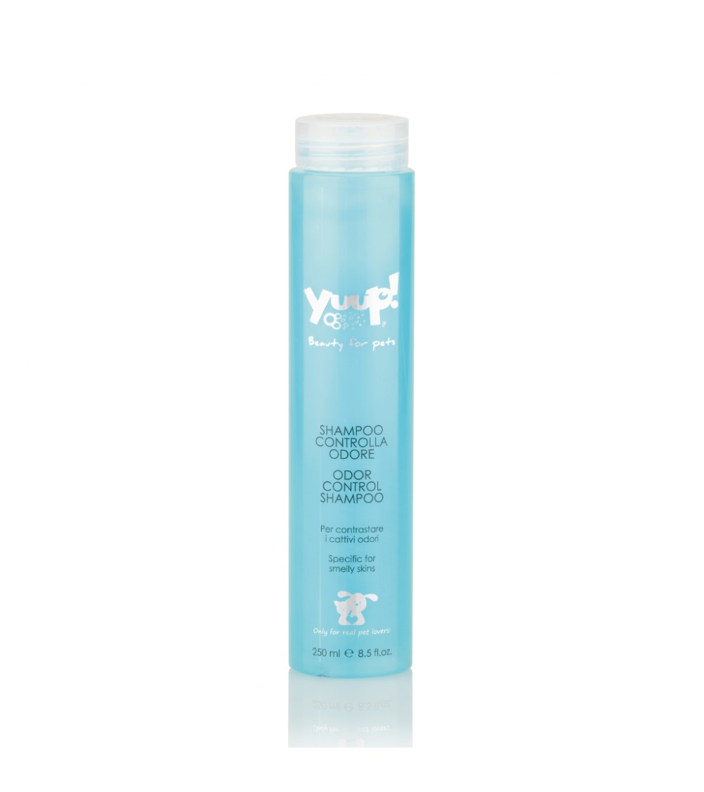 Yuup! Odor Control Shampoo – 250ml