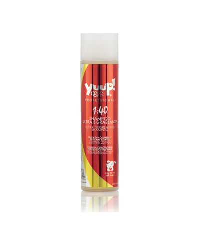 Yuup! 1:40 Ultra Degreasing Shampoo – 250 ml