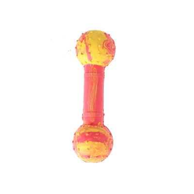 Dingo Rubber Dumbbell 20cm
