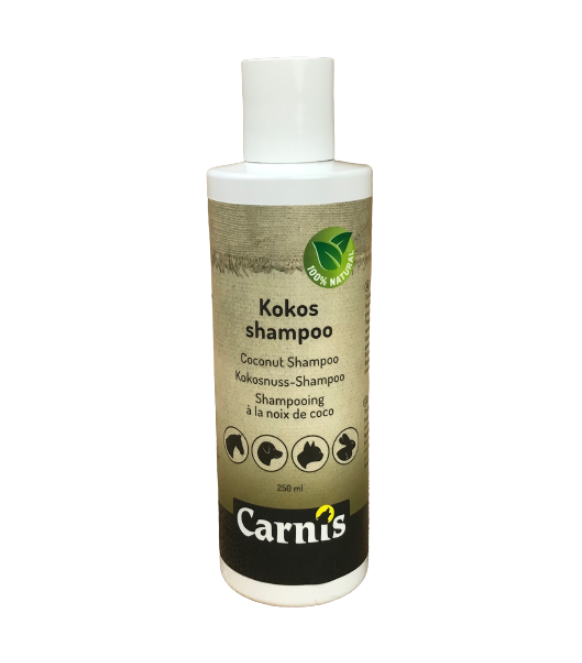 Carnis Coconut Shampoo