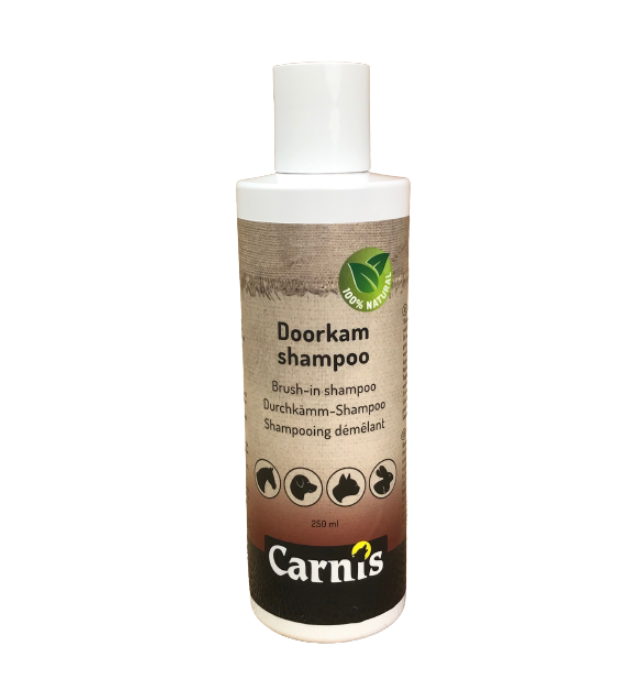 Carnis Easy Brush Shampoo