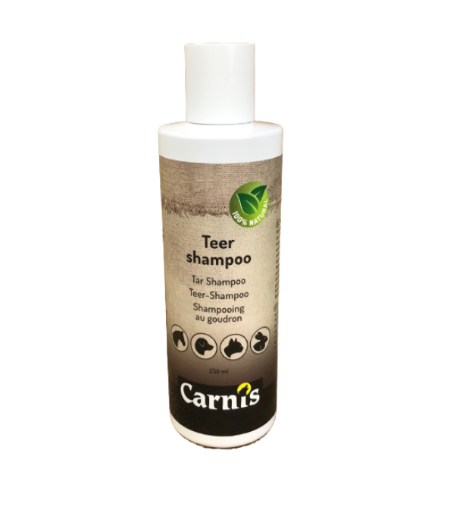 Carnis Tar Shampoo