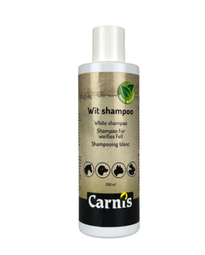 Carnis White Shampoo