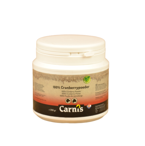 Carnis 100% Cranberry Powder