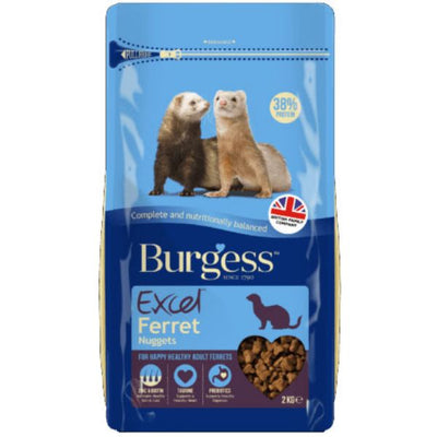 Burgess Excel Ferret Nuggets