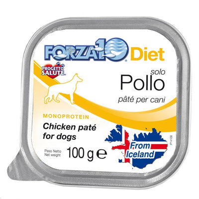 Forza 10 Only Diet Chicken
