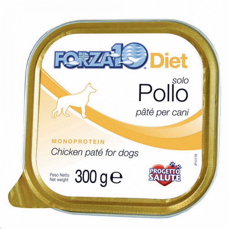 Forza 10 Only Diet Chicken