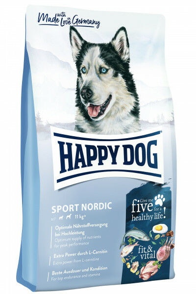 Happy Dog Fit & Vital - Sport Nordic