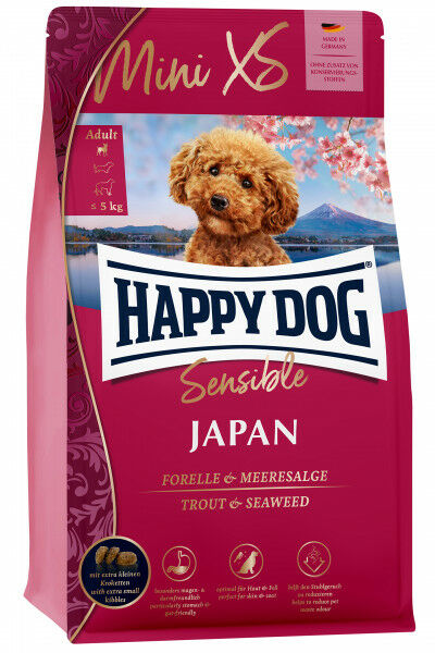 Happy Dog Mini XS Japan