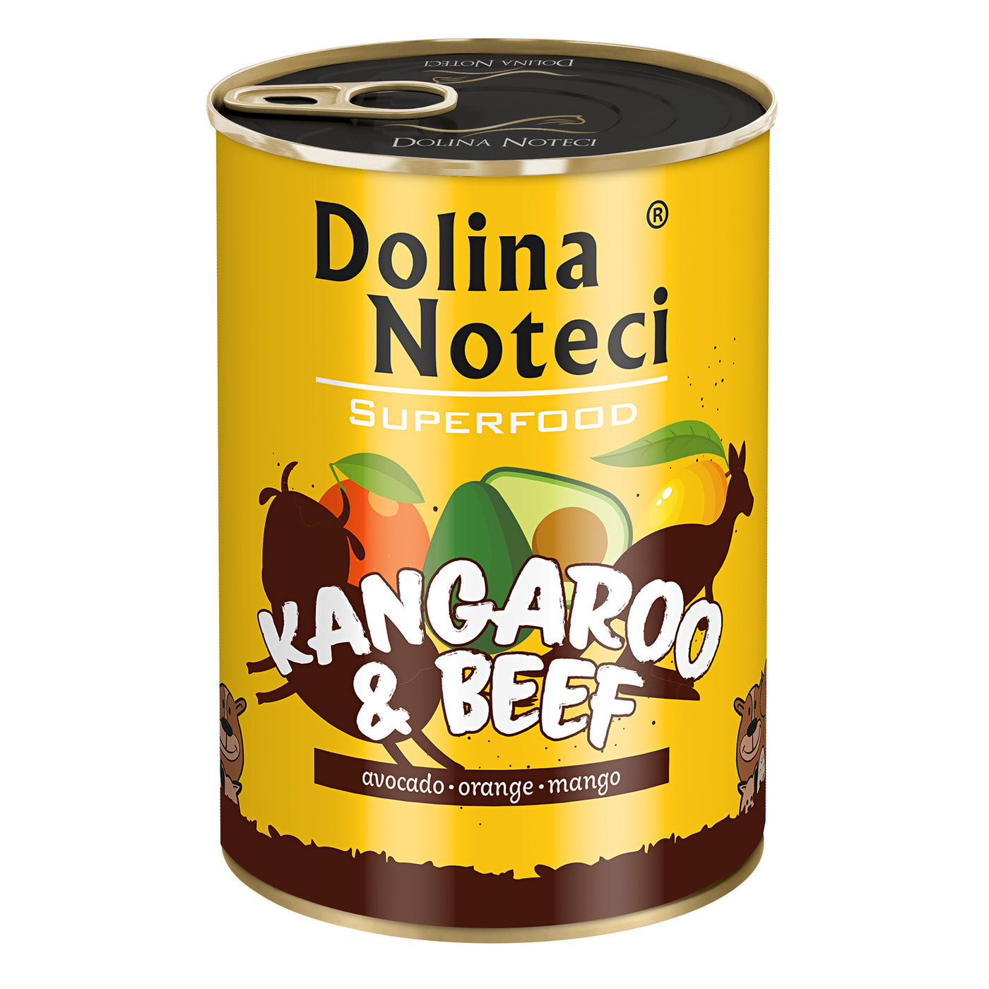 Dolina Noteci Superfood - 400g Kangaroo & Beef