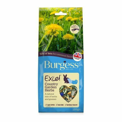 Burgess Excel Country Garden Herbs Food