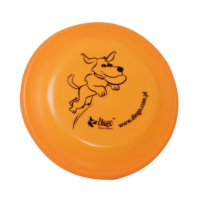 Dingo Dog Toy Frisbee