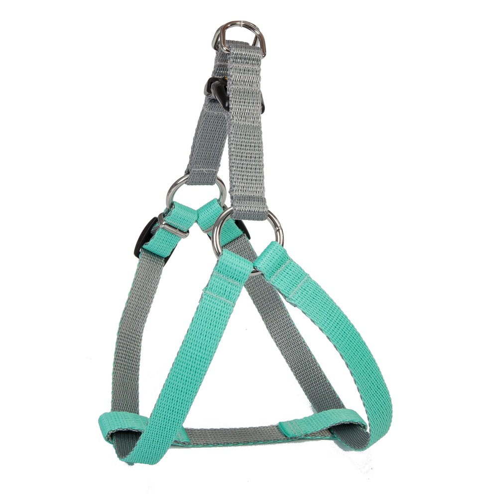 Dingo Silver Energy Harness - Targa Pet Shop