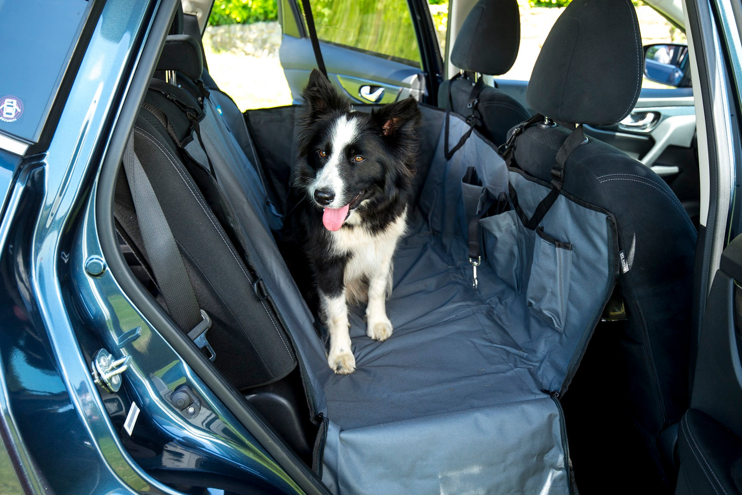 Henry Wag Car Hammock - Targa Pet Shop