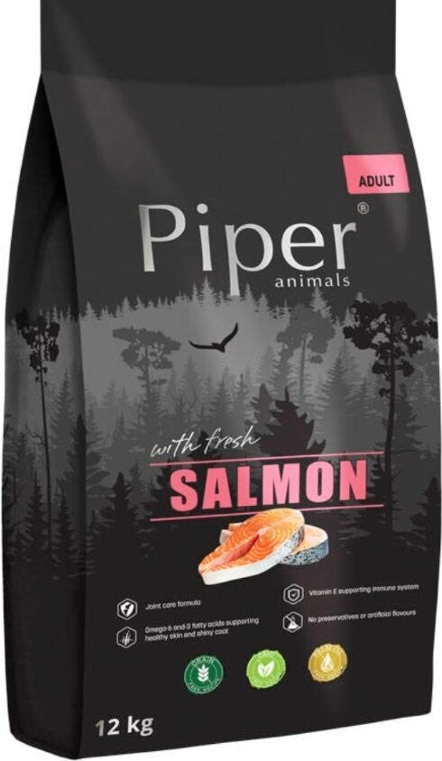 Piper Grain Free - Salmon