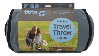 Henry Wag Multimat Travel Throw Dog Rug - Targa Pet Shop