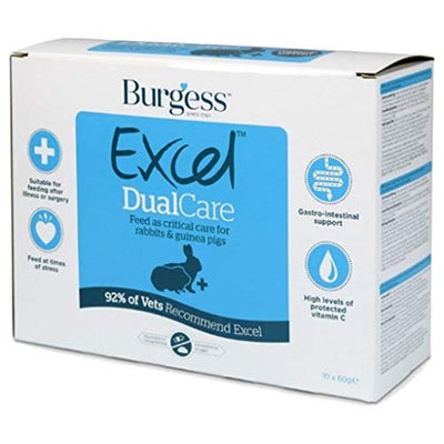 Burgess Excel Dual Care