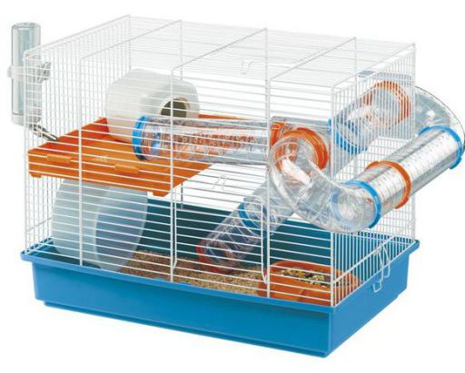 Ferplast laura clearance syrian hamster cage