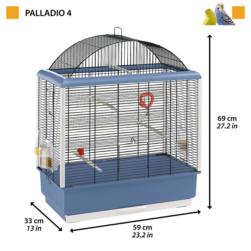 Ferplast Palladio 4 - Targa Pet Shop
