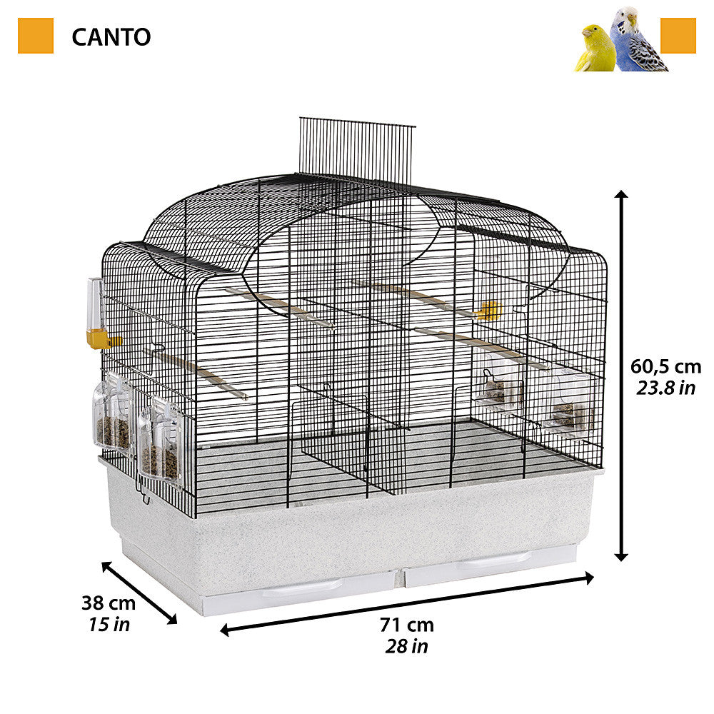 Ferplast Canto - Targa Pet Shop