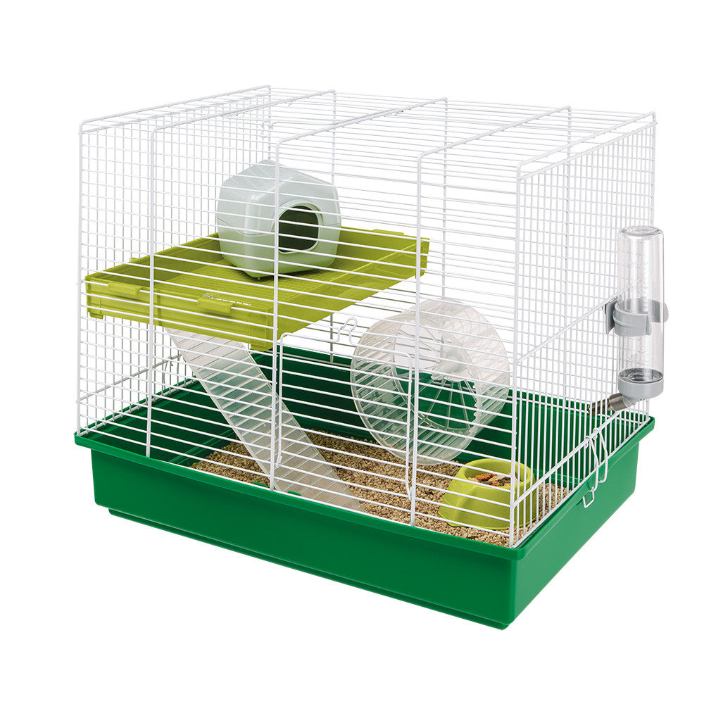 Hamster cage clearance ferplast