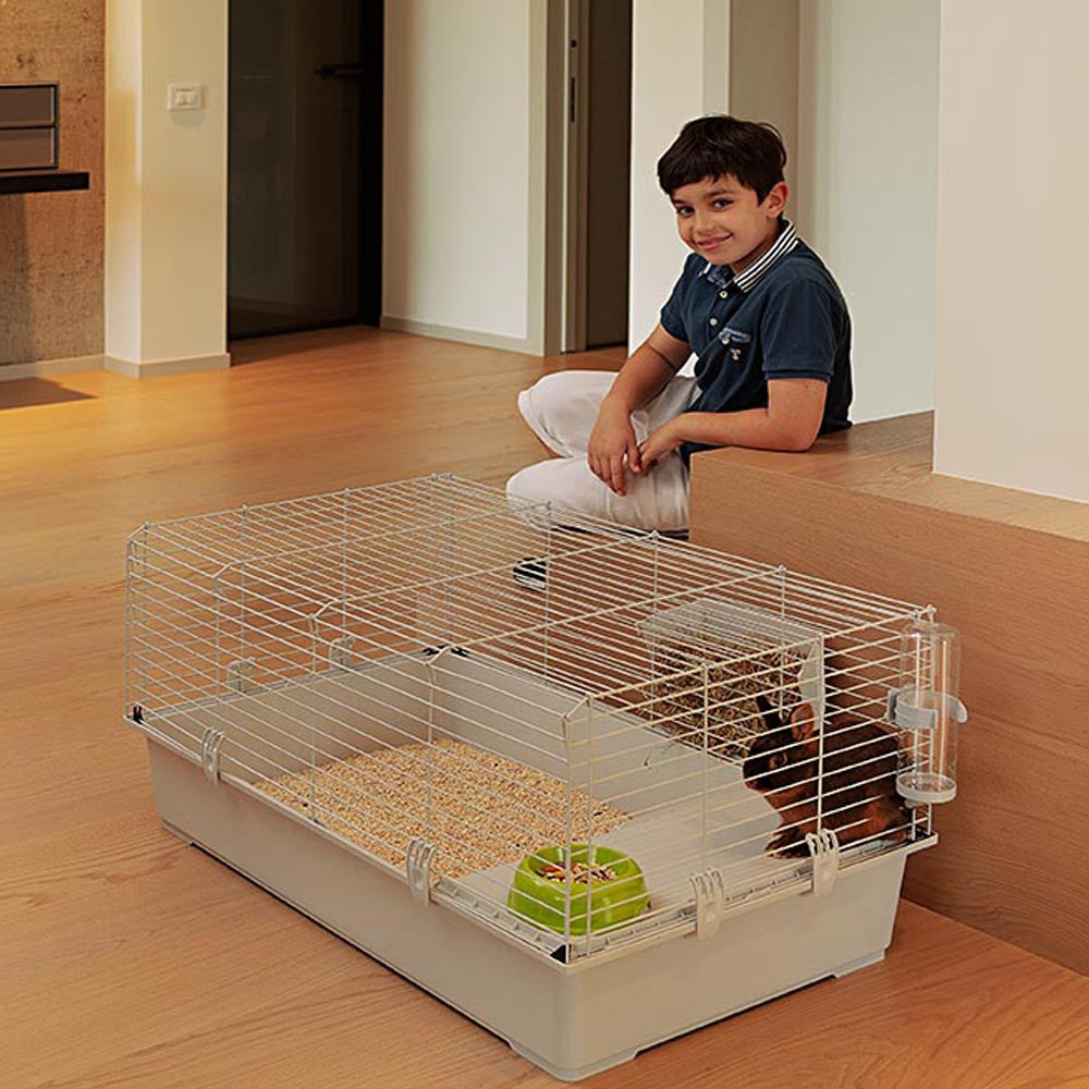 Ferplast store rabbit cage