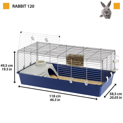 Ferplast Rabbit 120 - Targa Pet Shop