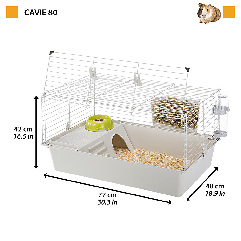 Ferplace Cavie 80 - Targa Pet Shop