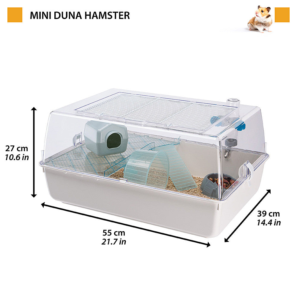 Ferplast Mini Duna Hamster - Targa Pet Shop