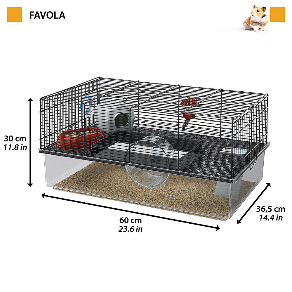 Ferplast Favola - Targa Pet Shop