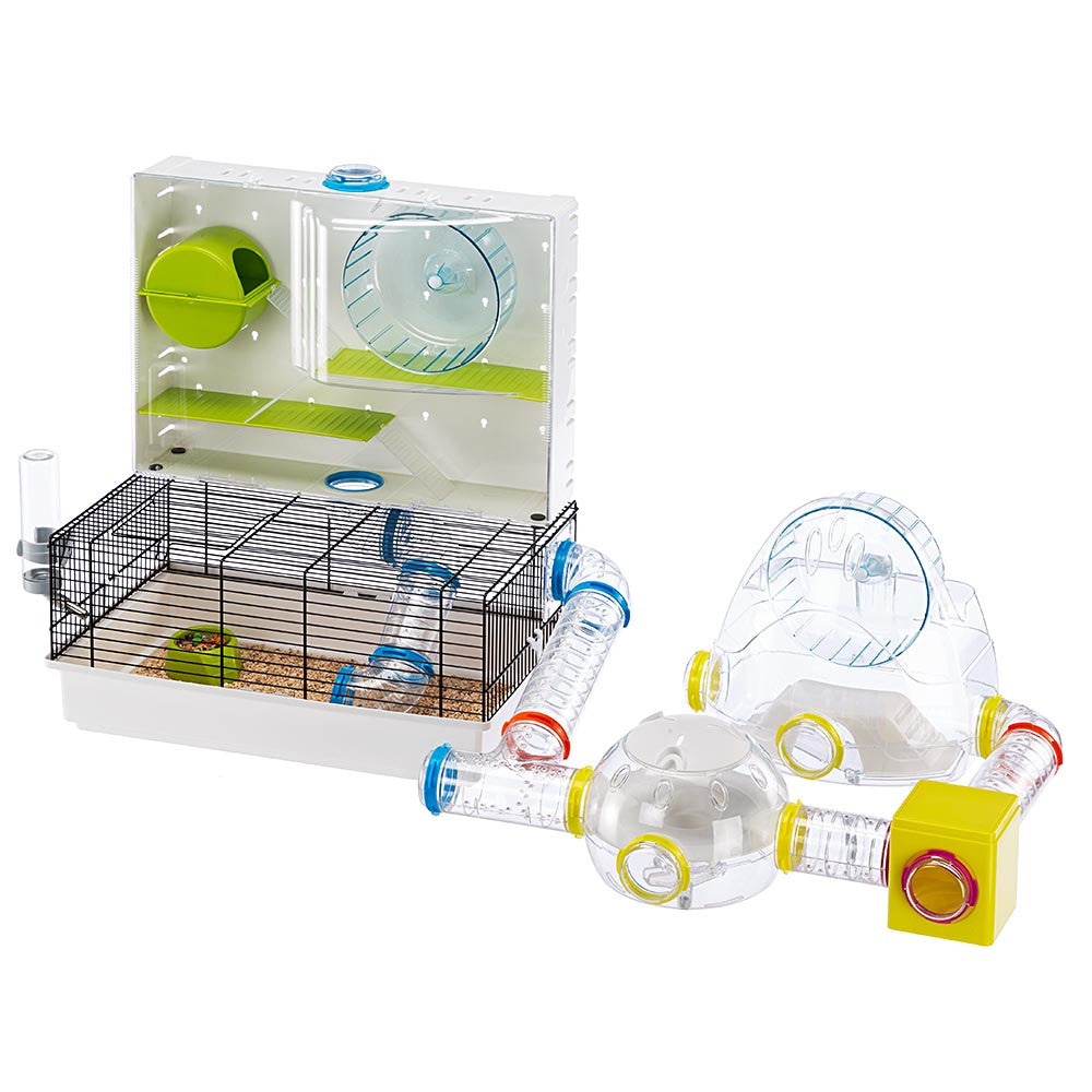 Olimpia clearance hamster cage