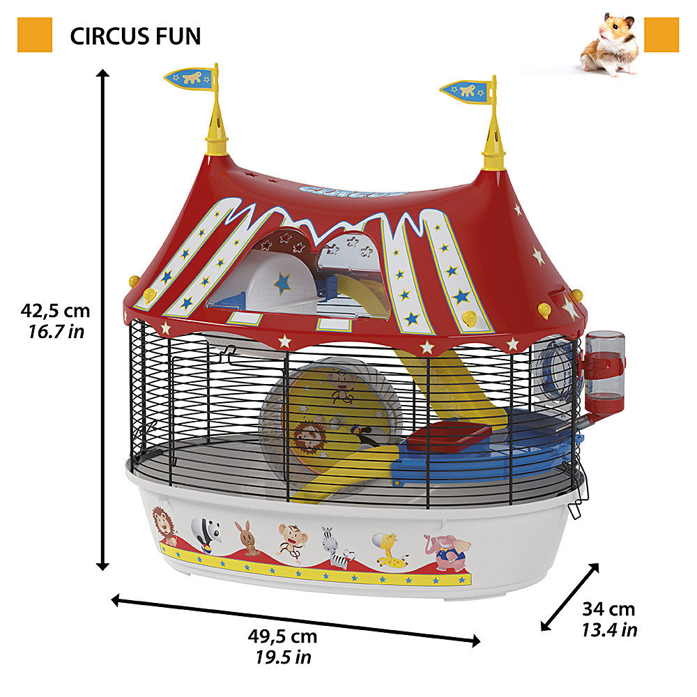 Ferplast Circus Fun - Targa Pet Shop