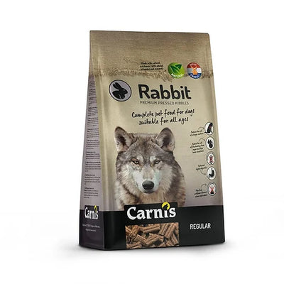 Carnis Pressed Kibbles Rabbit