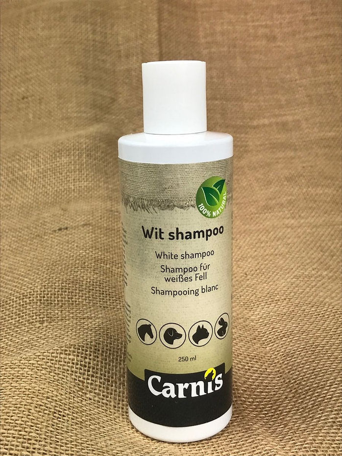 Carnis White Shampoo