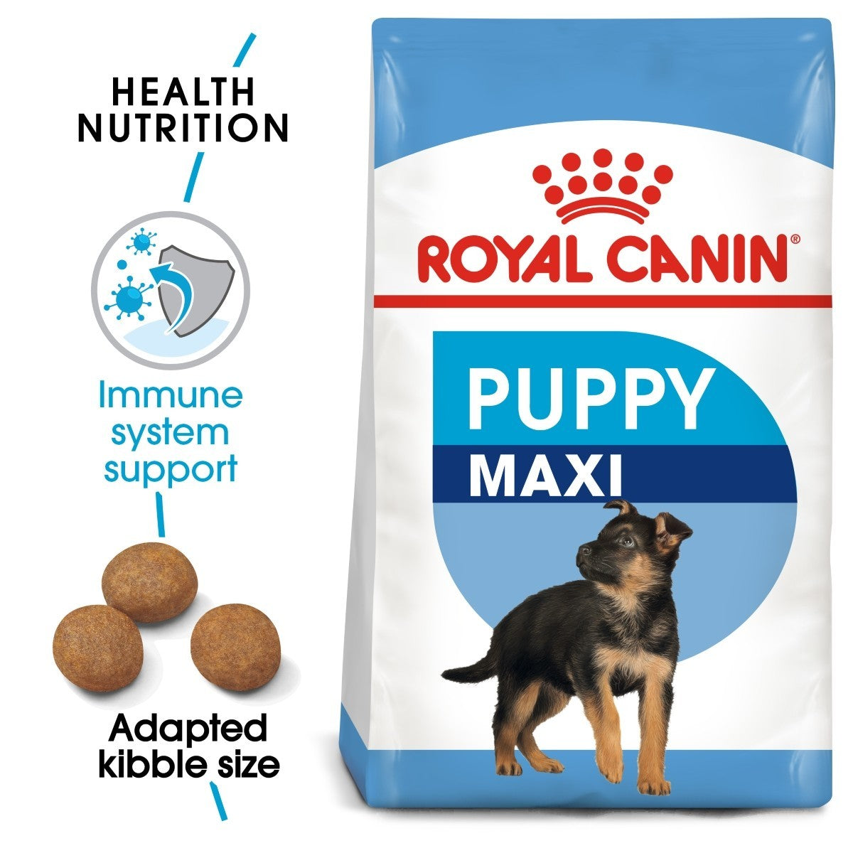 Royal Canin Maxi Puppy Dry Dog Food - Targa Pet Shop