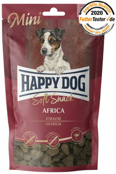 Happy Dog Soft Snack Mini Africa