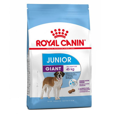 Royal Canin Giant Junior Dry Dog Food - Targa Pet Shop