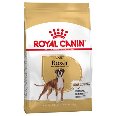 Royal Canin Boxer Dry Adult Dog Food - Targa Pet Shop
